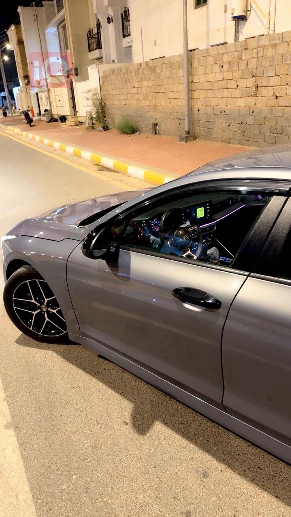 كيا K5